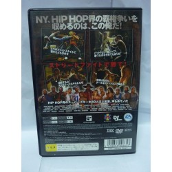 DEF JAM FIGHT FOR NEW YORK Japan