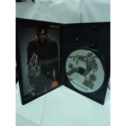 BIOHAZARD 4