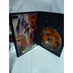 CAPCOM VS SNK 2 ps2