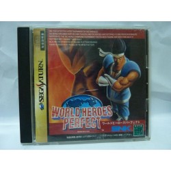 WORLD HEROES PERFECT