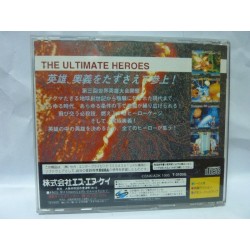 WORLD HEROES PERFECT