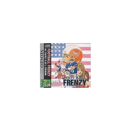 FOOTBALL FRENZY