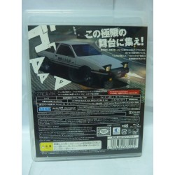 achat initial-d playstation 3