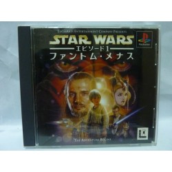 STAR WARS Menace Phantom