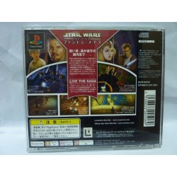 STAR WARS Episode 1 : Menace Fantome Japan