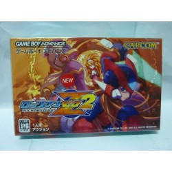 MEGAMAN ZERO 2 (Neuf)