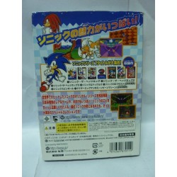 SONIC MEGA COLLECTION