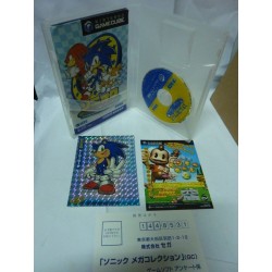 SONIC MEGA COLLECTION