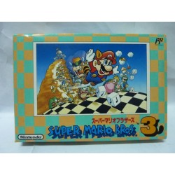 SUPER MARIO BROS 3