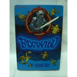 FAXANADU (cart. Seule)