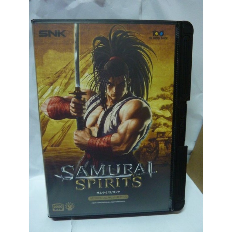 SAMURAI SPIRITS REBOOT Ps4 Limited Edition