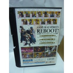 SAMURAI SPIRITS REBOOT Ps4 Limited Edition