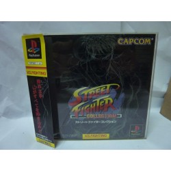 STREET FIGHTER COLLECTION