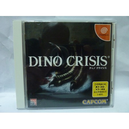 DINO CRISIS