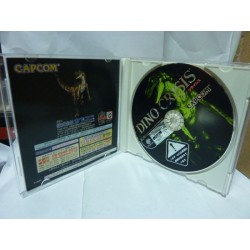 DINO CRISIS