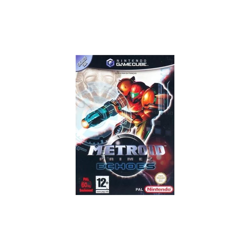 METROID PRIME 2