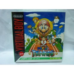 MARIO TENNIS