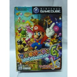 MARIO PARTY 6