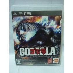 godzilla-playstation 3 japan