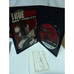 TRUE CRIME : NEW YORK CITY japan