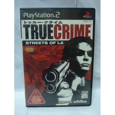 TRUE CRIME : STREET OF L.A. japan