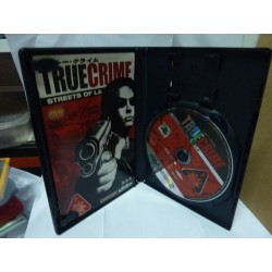 TRUE CRIME : STREET OF L.A. japan