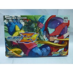 ROCKMAN ZERO 3
