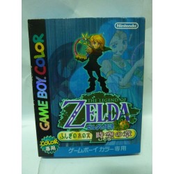 ZELDA : Oracle of Ages