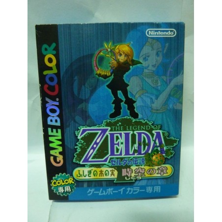 ZELDA : Oracle of Ages