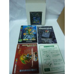 ZELDA : Oracle of Ages