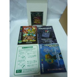 ZELDA ORACLES OF SEASON