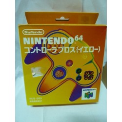 PAD N64 BOITE