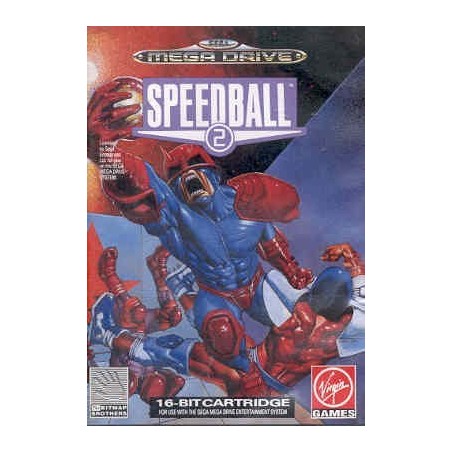 SPEEDBALL 2