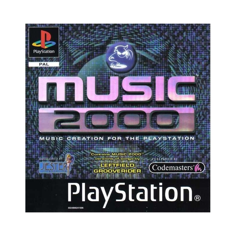 MUSIC 2000