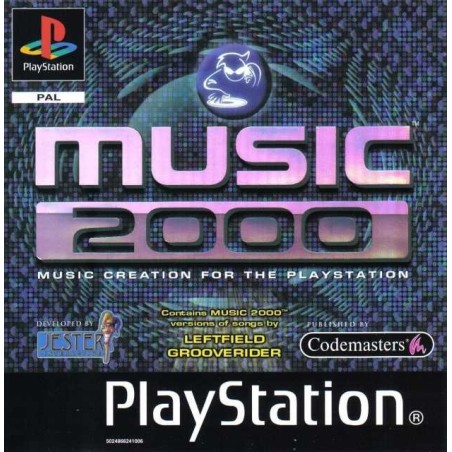 MUSIC 2000