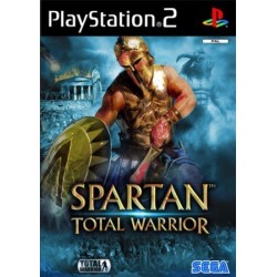 SPARTAN TOTAL WARRIOR