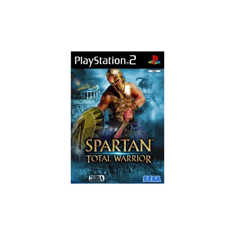 SPARTAN TOTAL WARRIOR