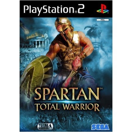 SPARTAN TOTAL WARRIOR