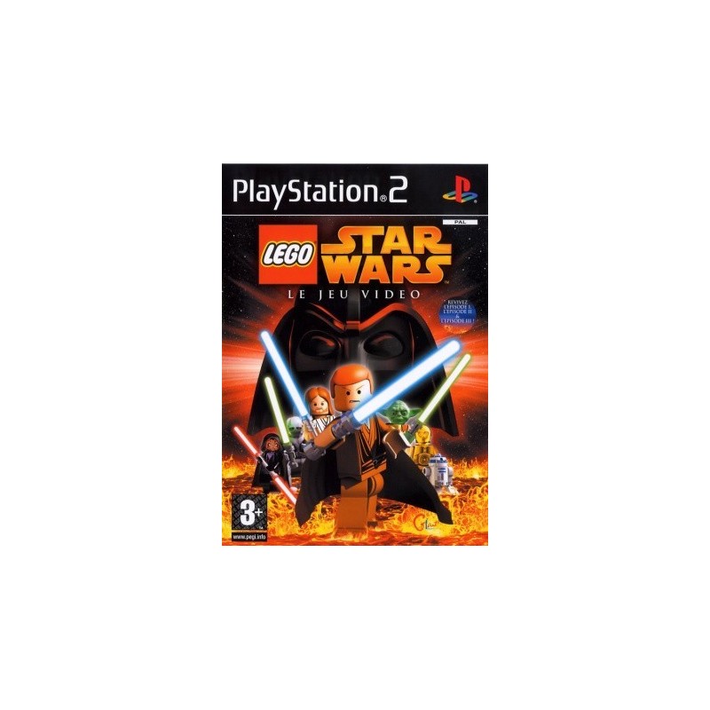 LEGO STAR WARS