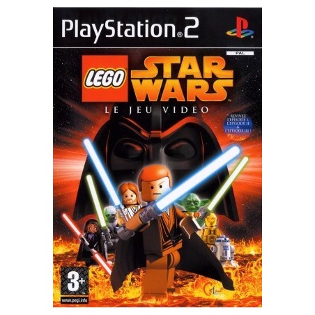 LEGO STAR WARS