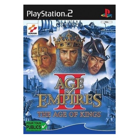 AGE OF THE EMPIRES II : The Ages of Kings
