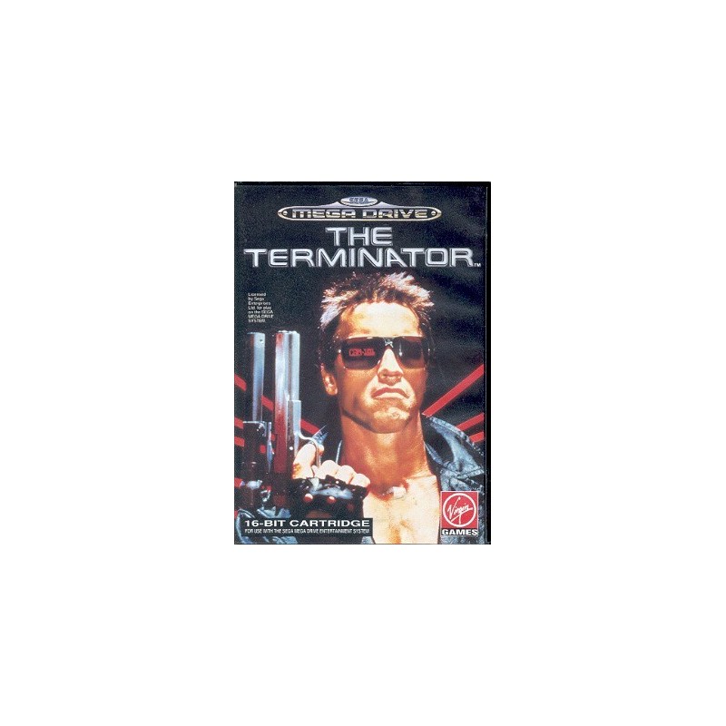 THE TERMINATOR