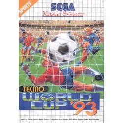 TECMO WORLD CUP 93