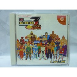 STREET FIGHTER ZERO 3