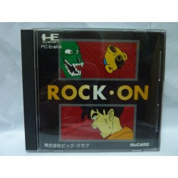 ROCK ON Jap