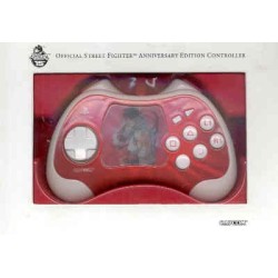 PAD STREET FIGHTER OFFICIAL ANNIVERSARY EDITION