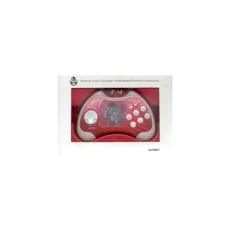 PAD STREET FIGHTER OFFICIAL ANNIVERSARY EDITION
