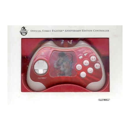 PAD STREET FIGHTER OFFICIAL ANNIVERSARY EDITION