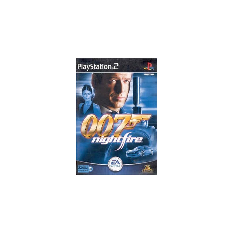 007 NIGHTFIRE