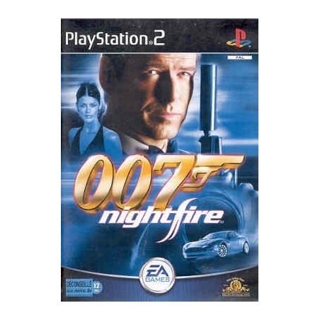 007 NIGHTFIRE